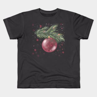 Christmas tree toy Kids T-Shirt